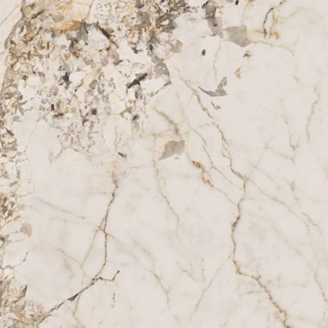 Calacatta Storm White Natural Face 600x600 600x600x9mm tile NZ