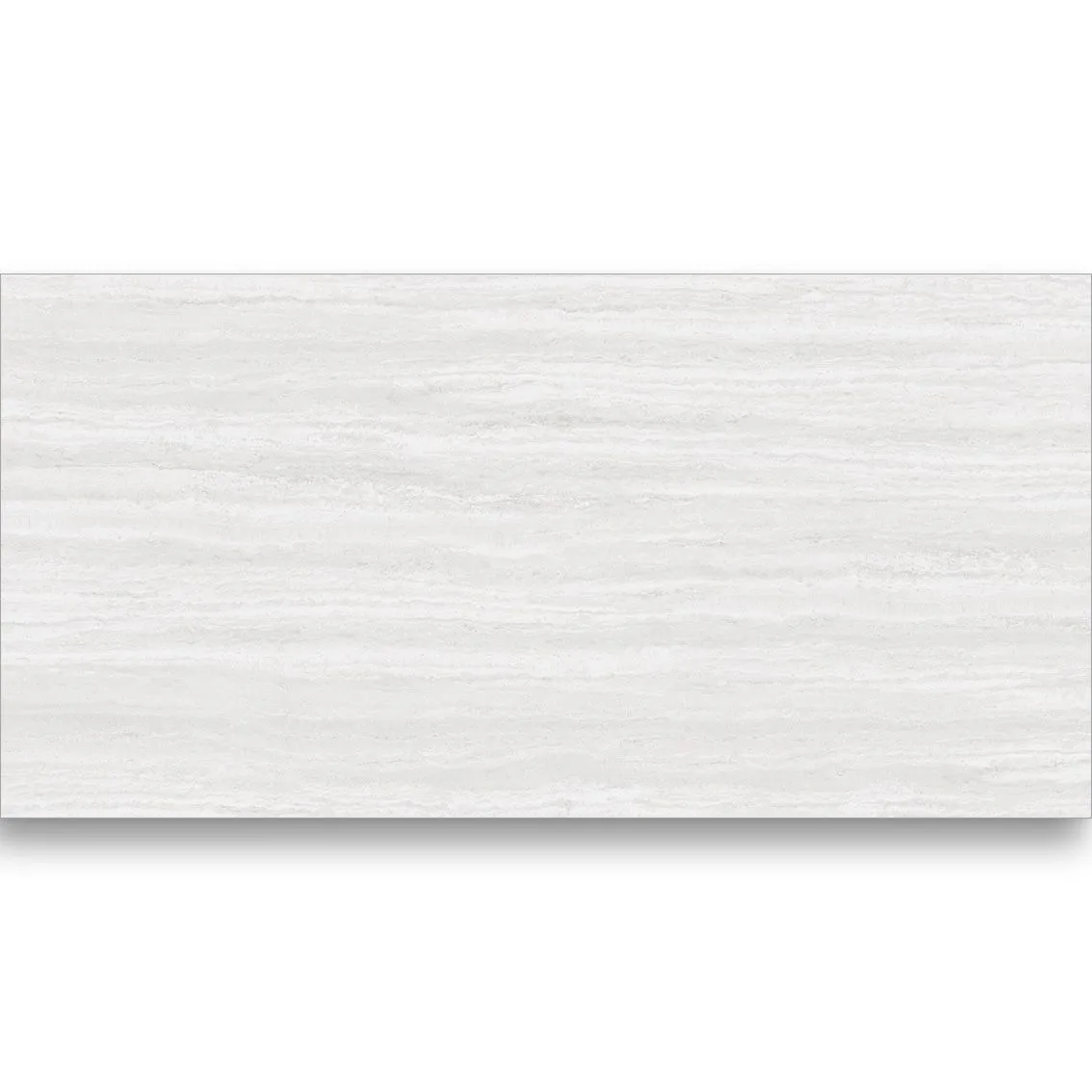 Roman Travertine White 1600x3200x20mm tile NZ
