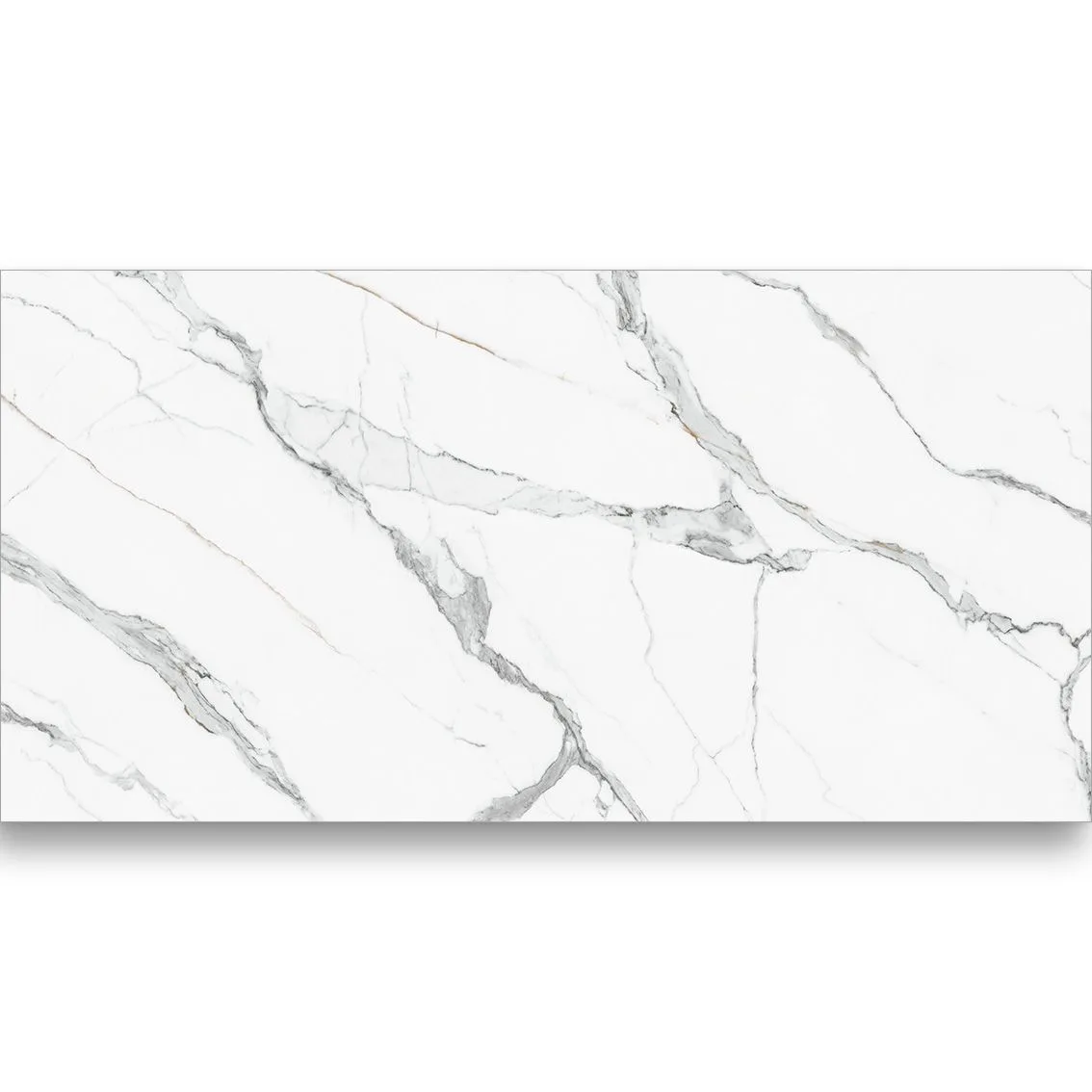 Calacatta White 1600x3200x20mm tile NZ