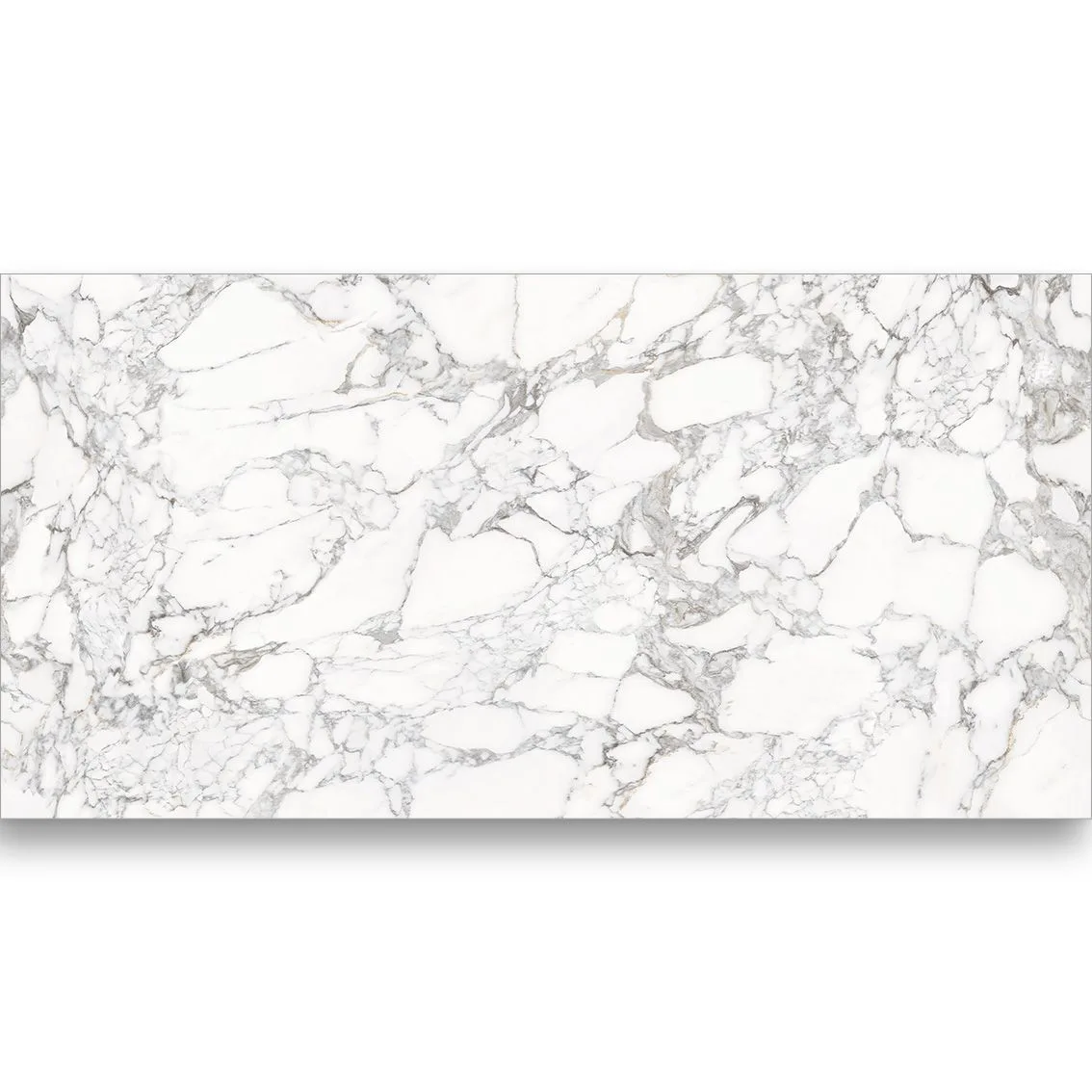 Valki Snow Velvet 1600x3200x20mm tile NZ
