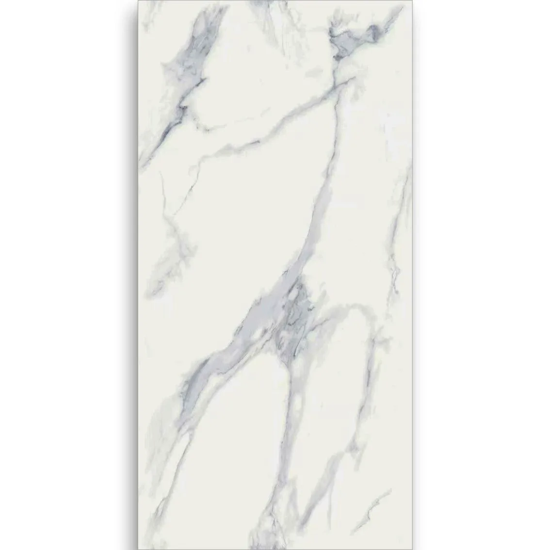 Calacatta White Veil Polished 750x1500 750x1500x10mm tile NZ — image 2