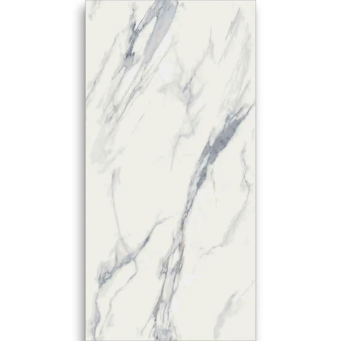 Calacatta White Veil Polished 750x1500 750x1500x10mm tile NZ — image 3