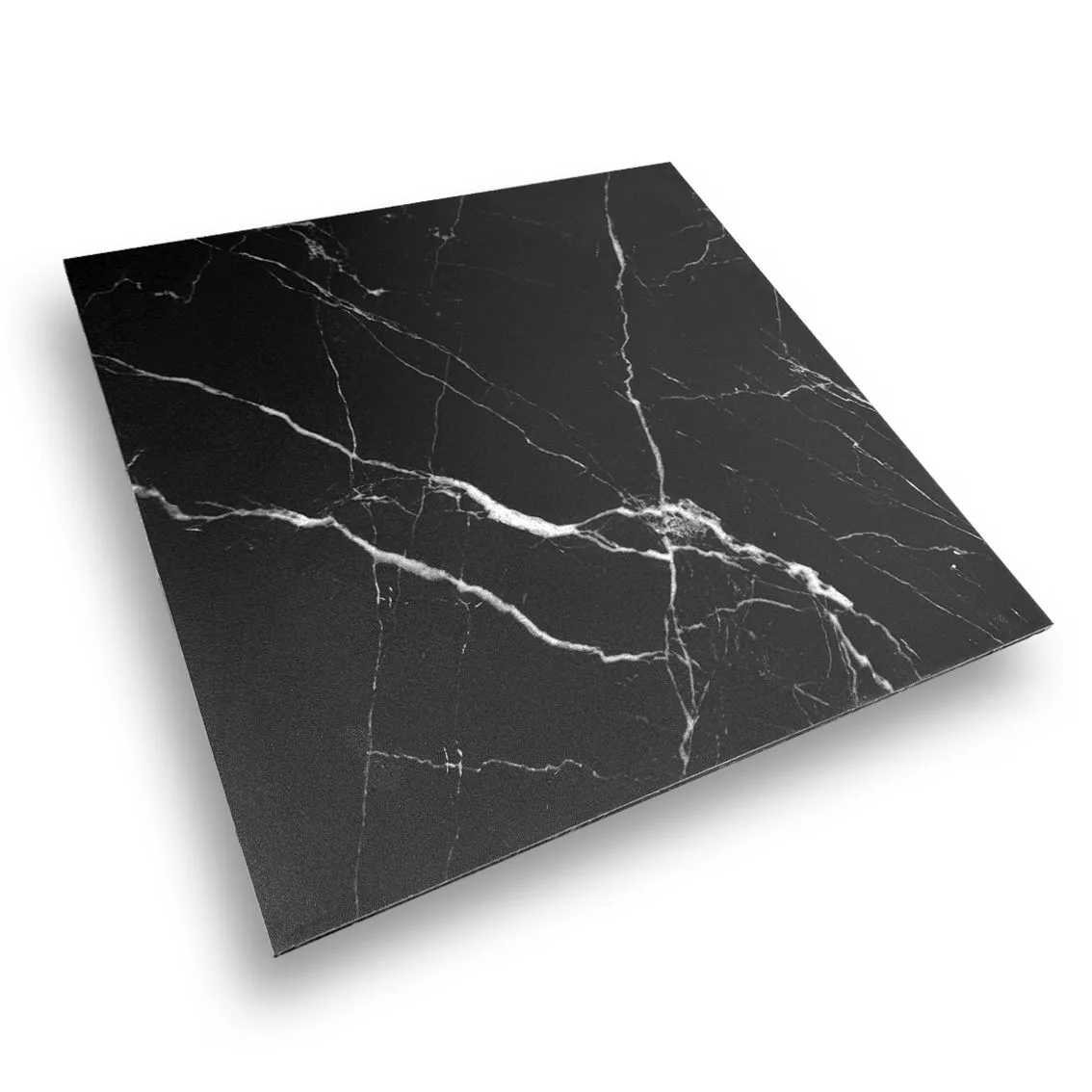 Black Marble Matt 600x600 600x600x10mm tile NZ