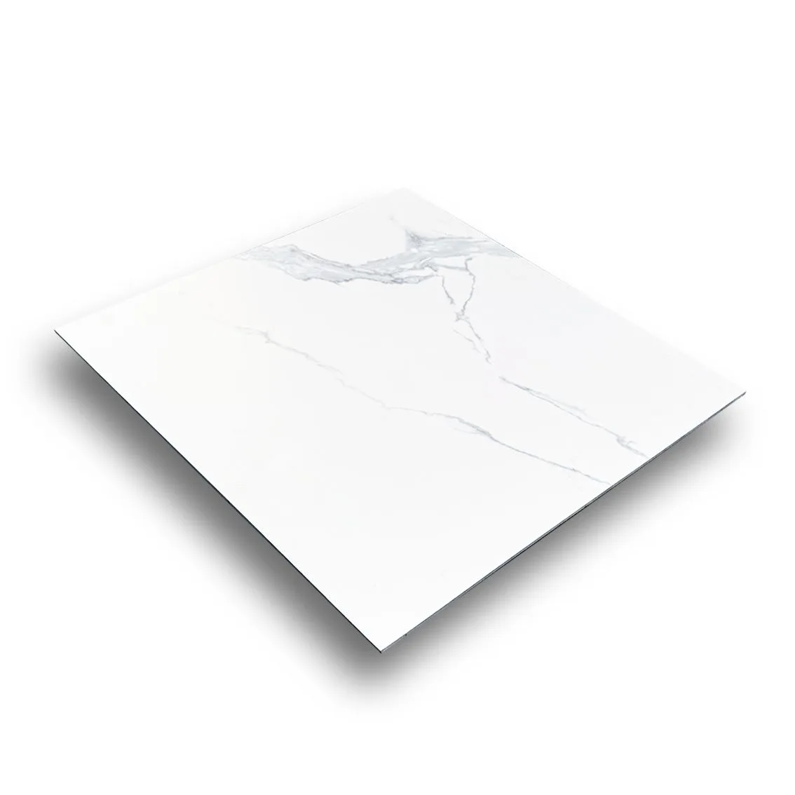 Carrara White Matt 600x600 600x600x9mm tile NZ