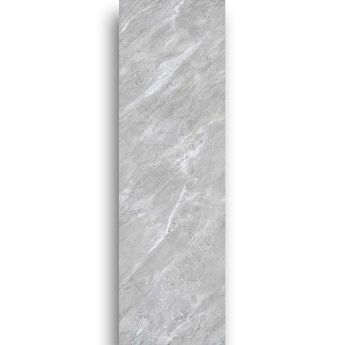 Nordic Grey Polished 800x2600x9mm tile NZ — image 3
