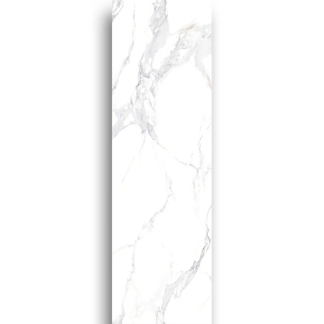 Carrara White Polished 800x2600x9mm tile NZ — image 2