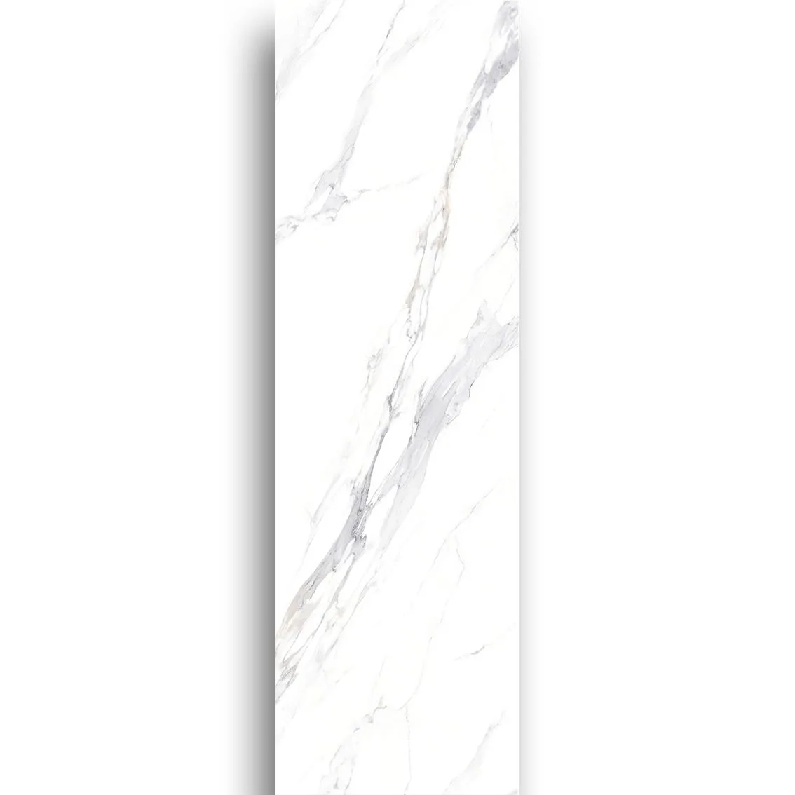 Carrara White Polished 800x2600x9mm tile NZ — image 3