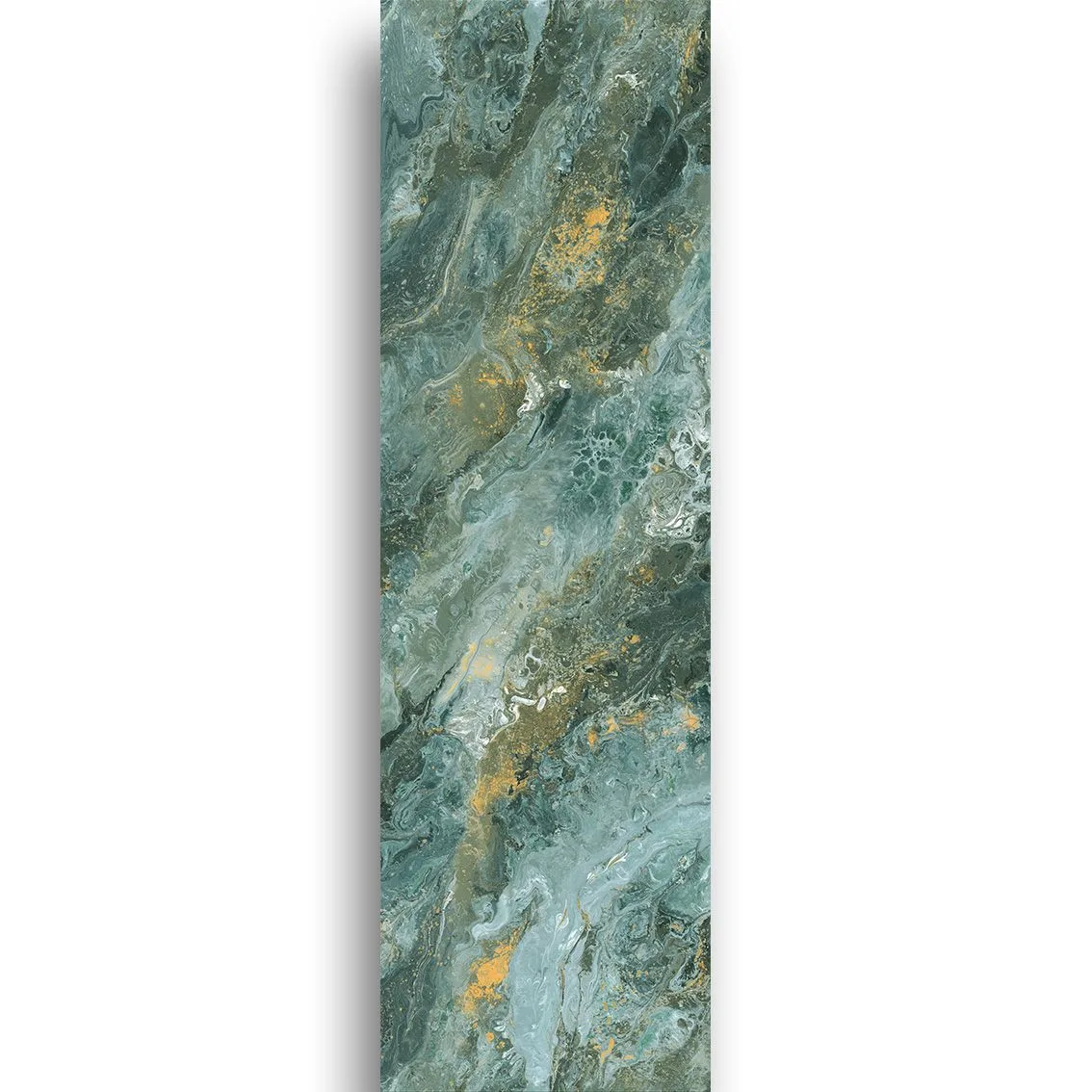Aurora Green Polished 800x2600x9mm tile NZ — image 2