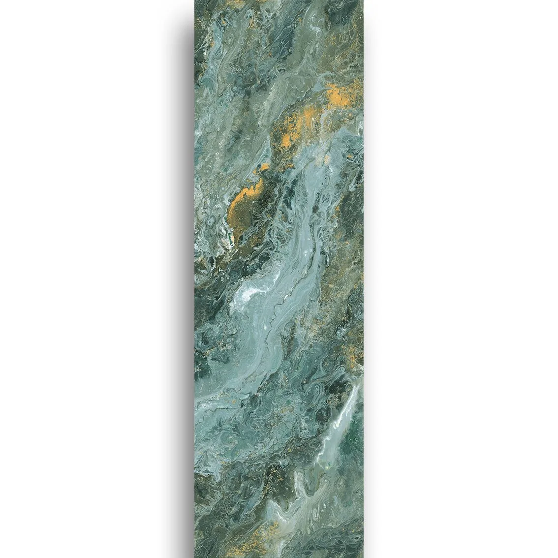 Aurora Green Polished 800x2600x9mm tile NZ — image 3