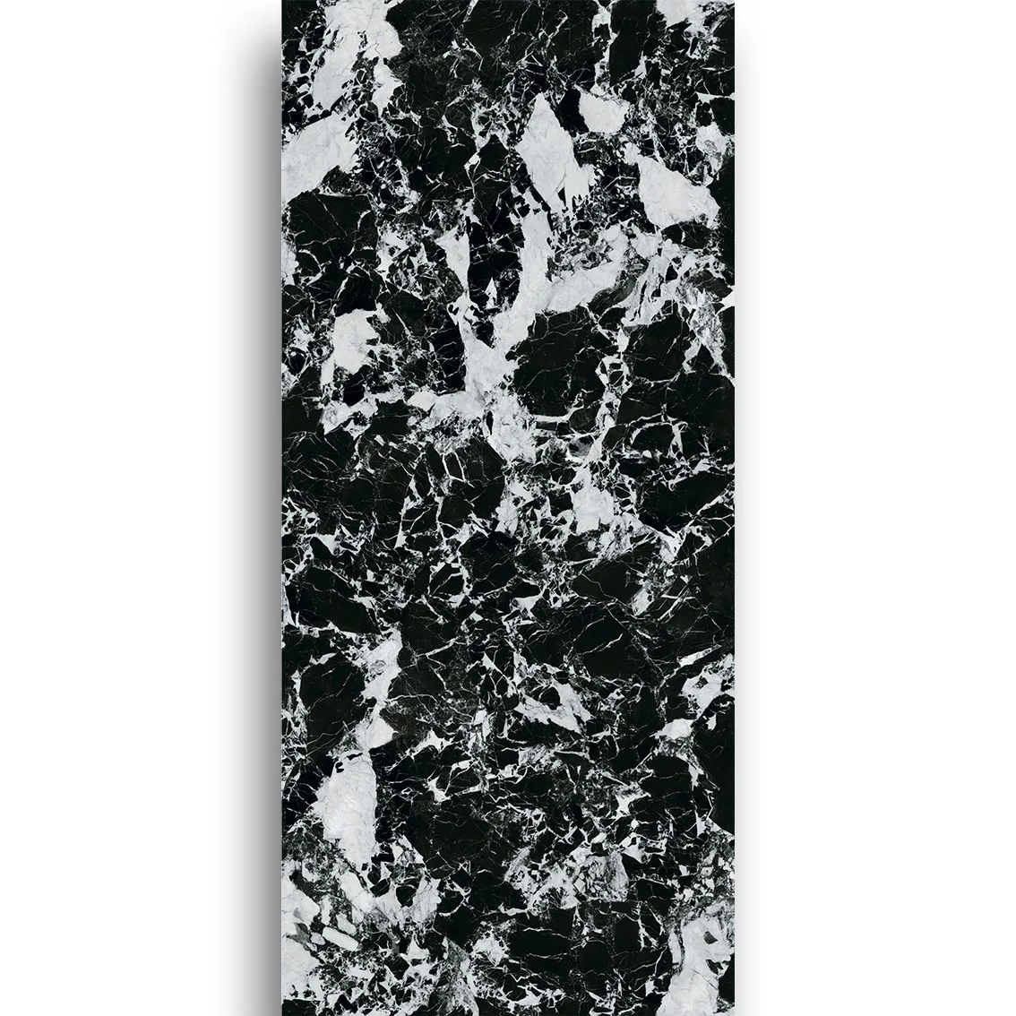 Bvlgar Black Matt 1200x2700x12mm tile NZ