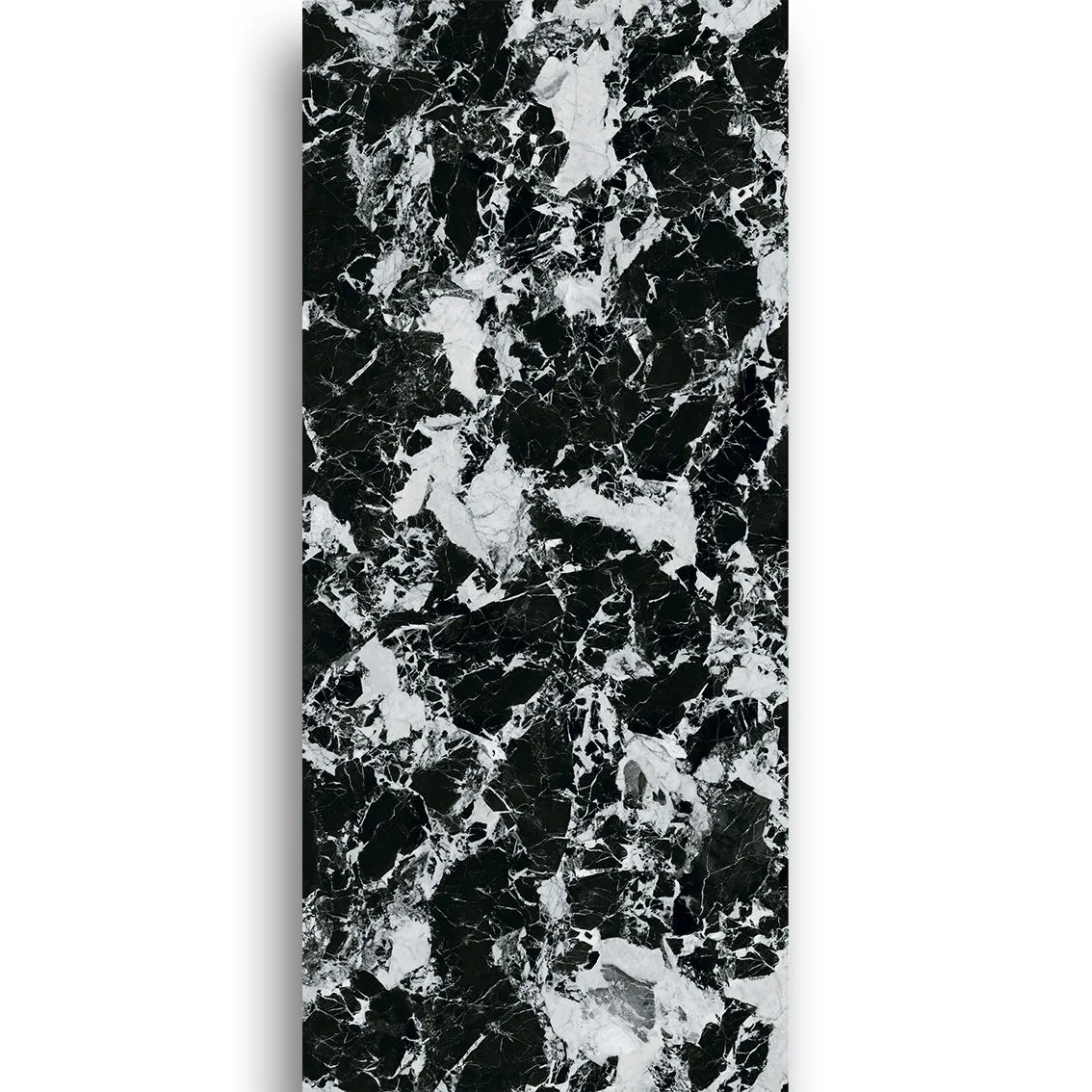 Bvlgar Black Matt 1200x2700x12mm tile NZ — image 2