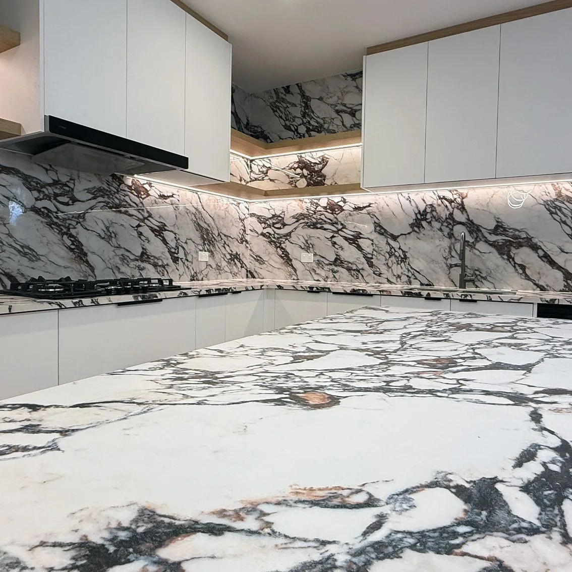 Bvlgar Purple Natural 1200x2700x12mm tile NZ — image 4