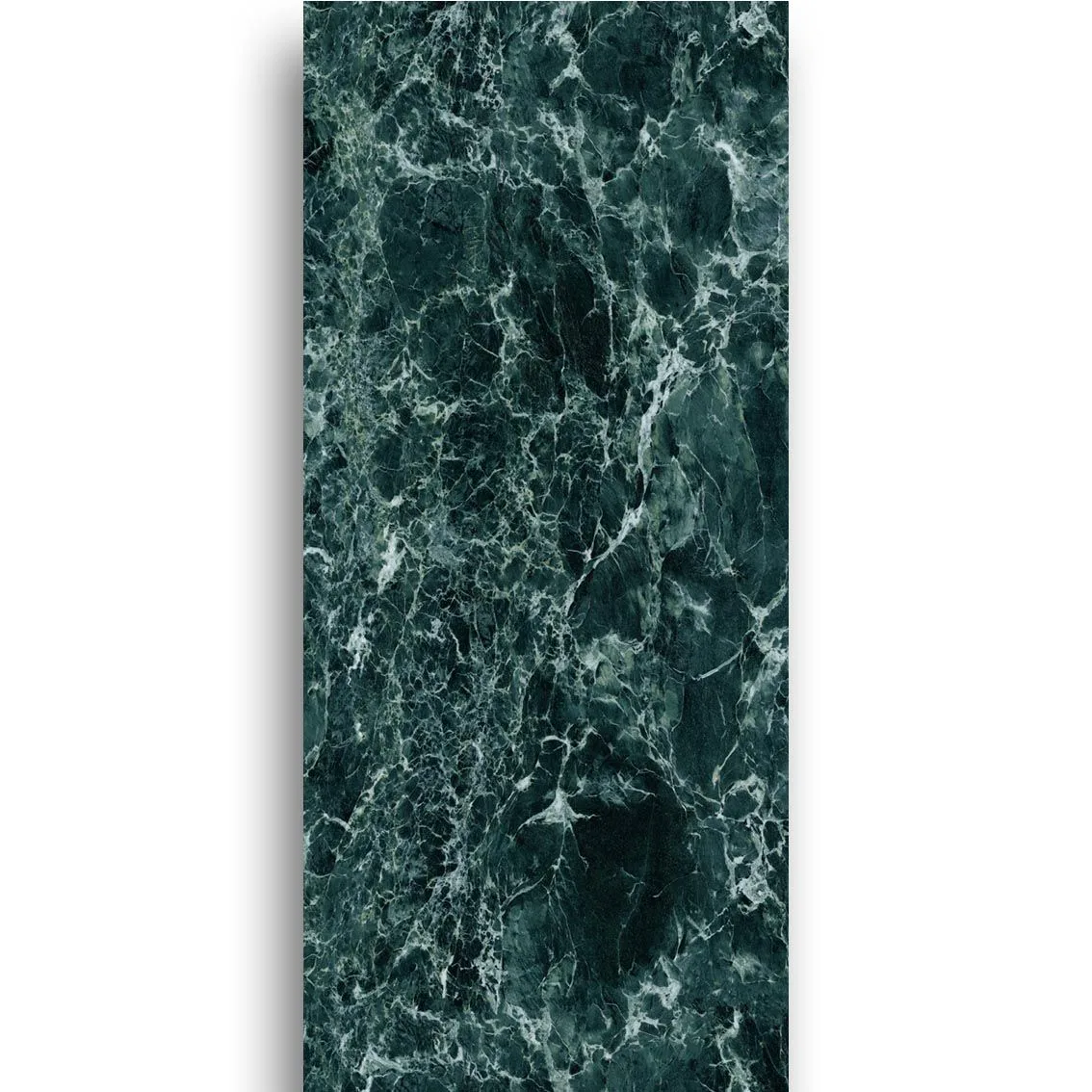 Prad Green Polished 1200x2700x6mm tile NZ