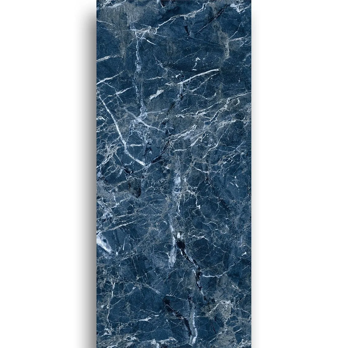 Baikal Blue Polished 1200x2700x6mm tile NZ