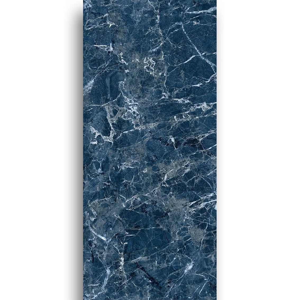 Baikal Blue Polished 1200x2700x6mm tile NZ — image 2