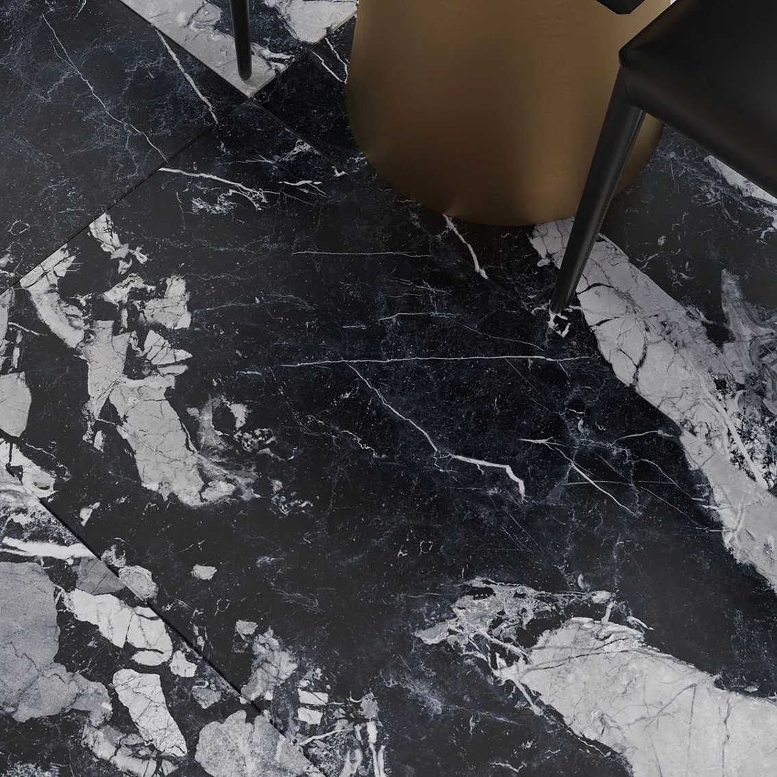 Louis Black Natural 600x1200 600x1200x10mm tile NZ — image 2