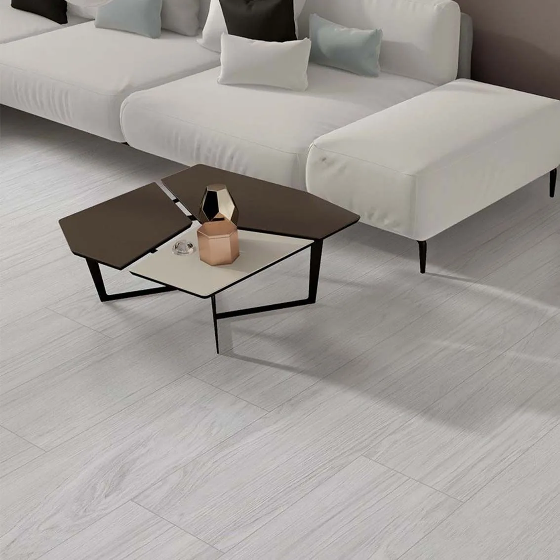Oak Wood Face Natural 200x1200 200x1200x10mm tile NZ — image 2