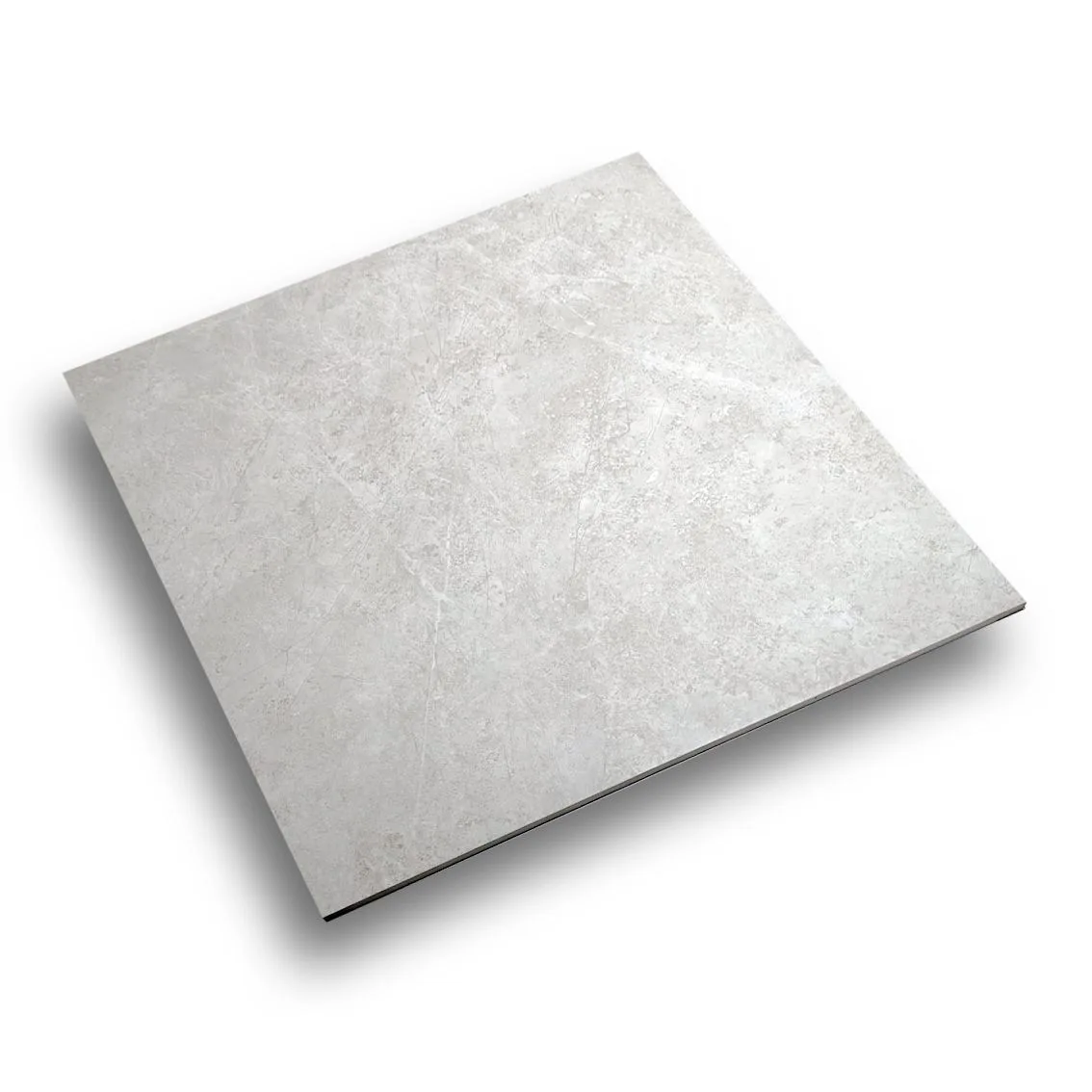 Orogen Light Grey Matt 600x600 600x600x9mm tile NZ