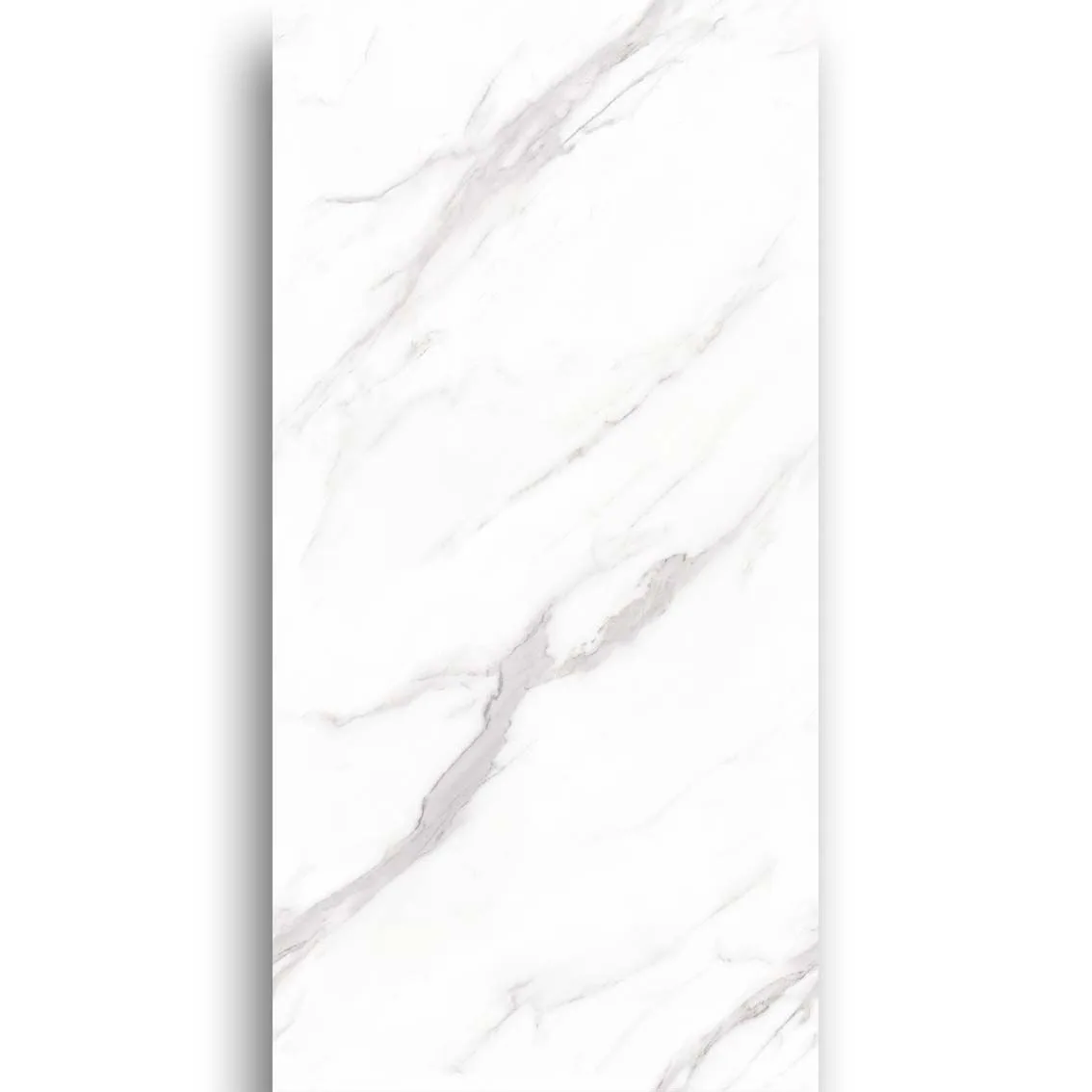 Carrara White Polished 600x1200 600x1200x10mm tile NZ