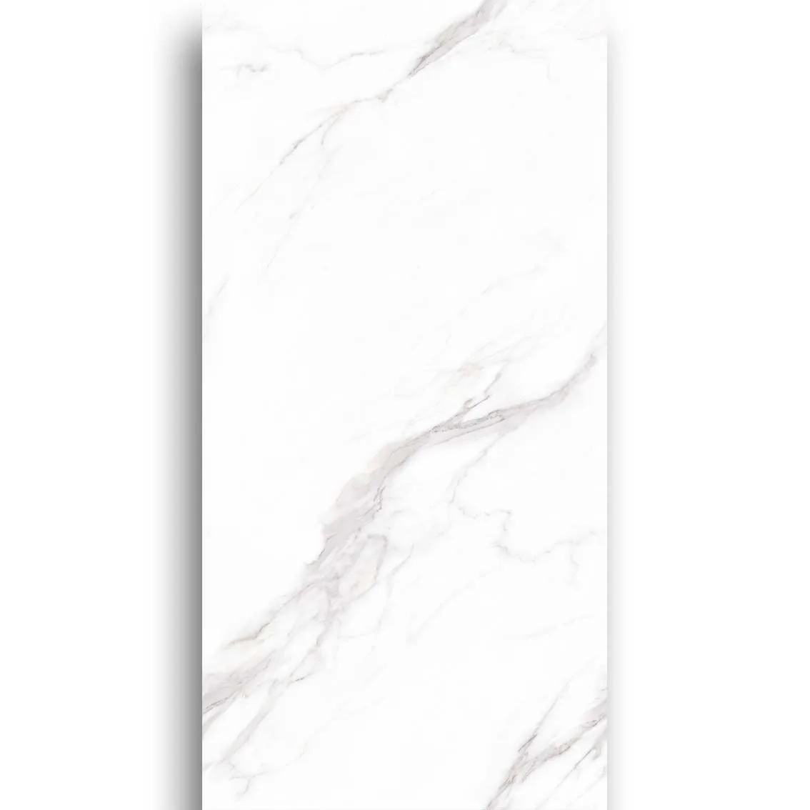 Carrara White Polished 600x1200 600x1200x10mm tile NZ — image 2