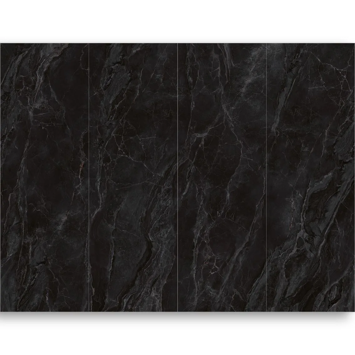 Earl Black Polished 800x2600x9mm tile NZ — image 3
