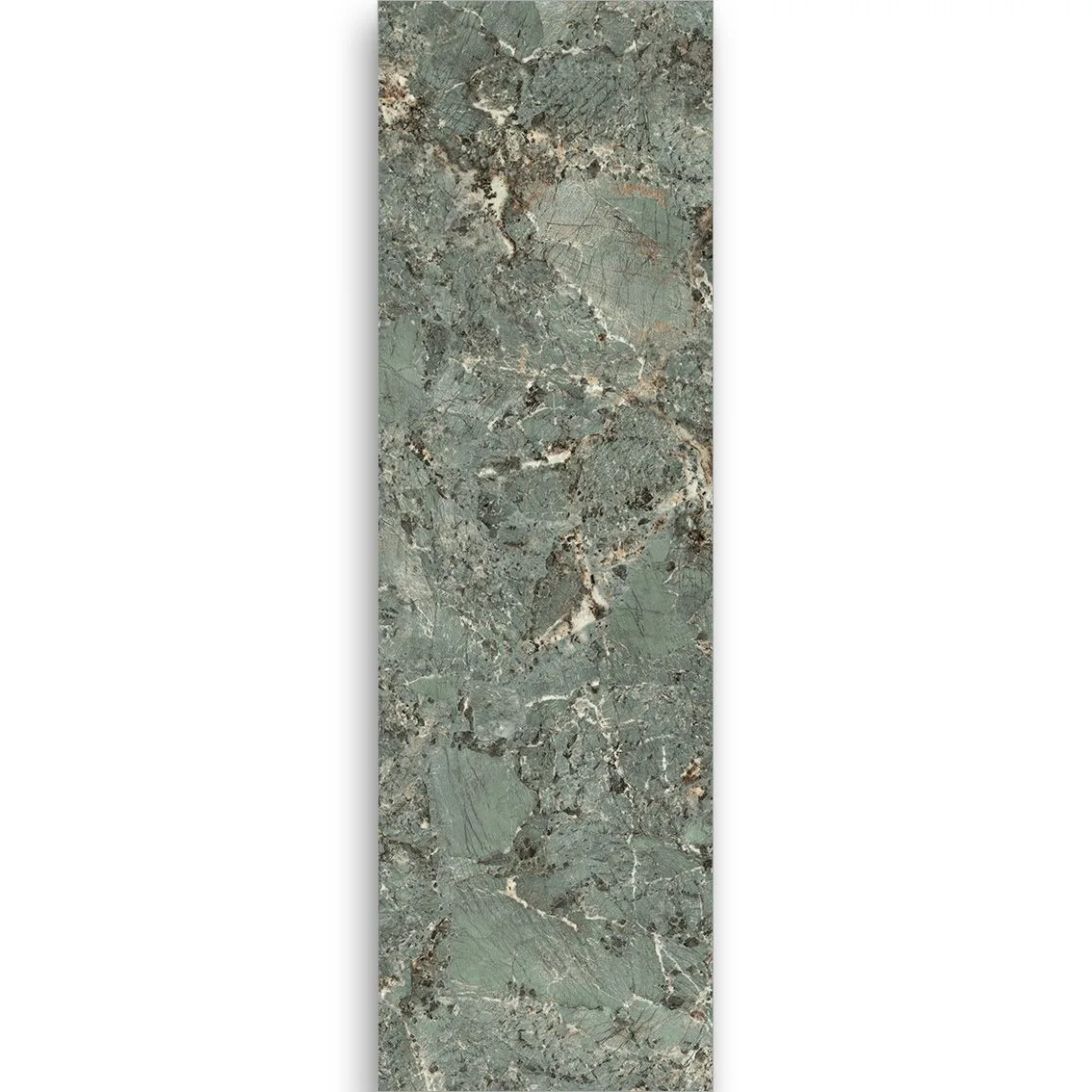 Green Agate Polished 800x2600x9mm tile NZ — image 3