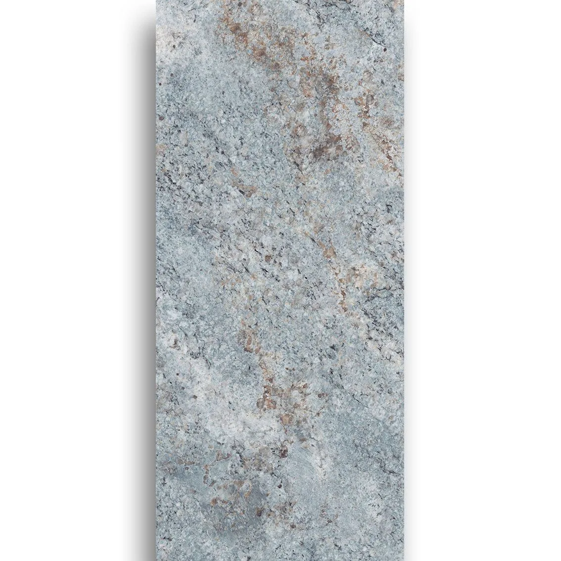 Ocean Blue Polished 1200x2700x6mm tile NZ — image 4