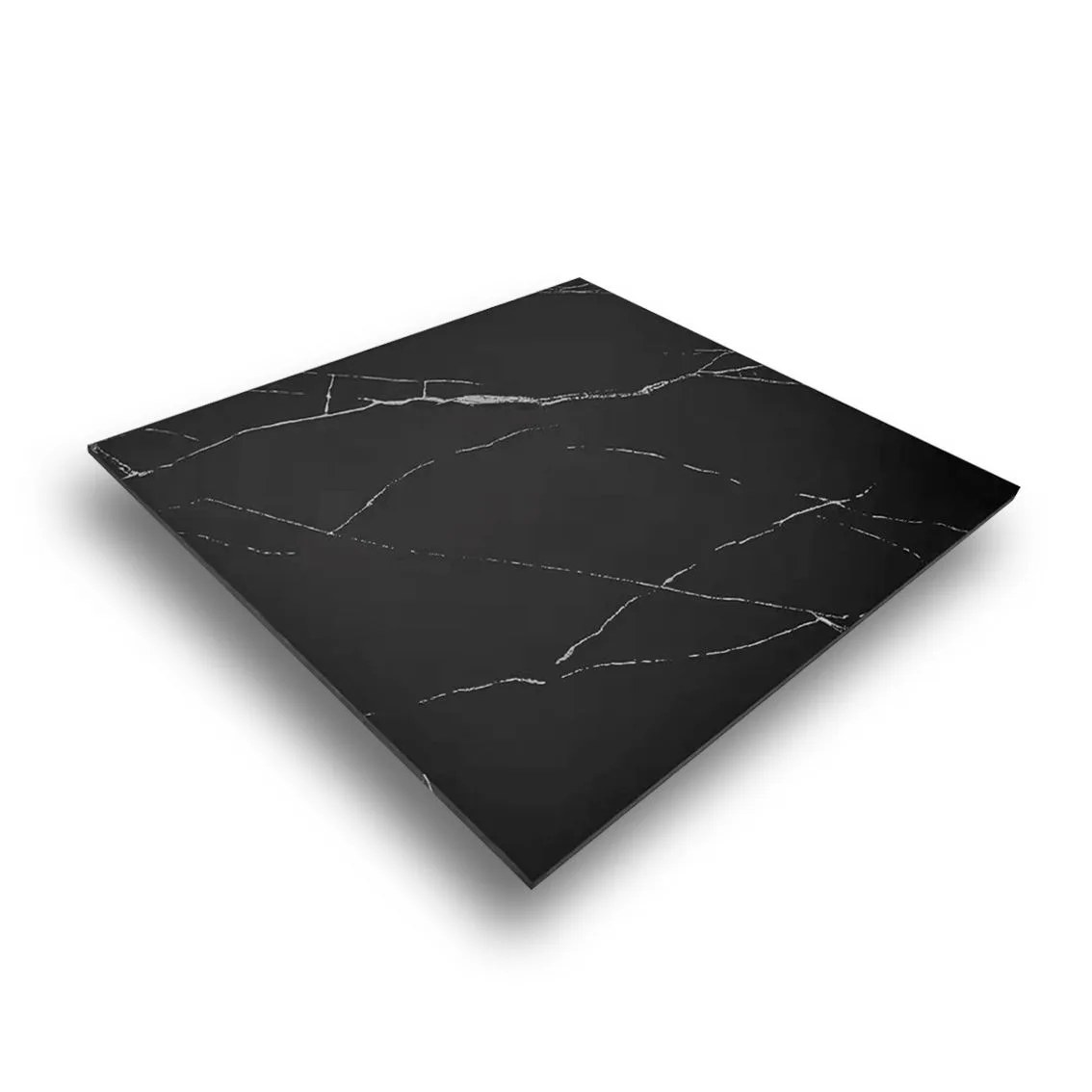 Louis Black Marble Matt 600x600 600x600x10mm tile NZ — image 2