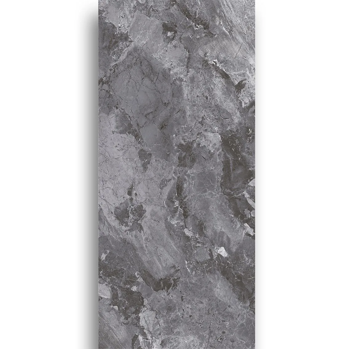 Fantasy Gery Polished 1200x2700x6mm tile NZ — image 2