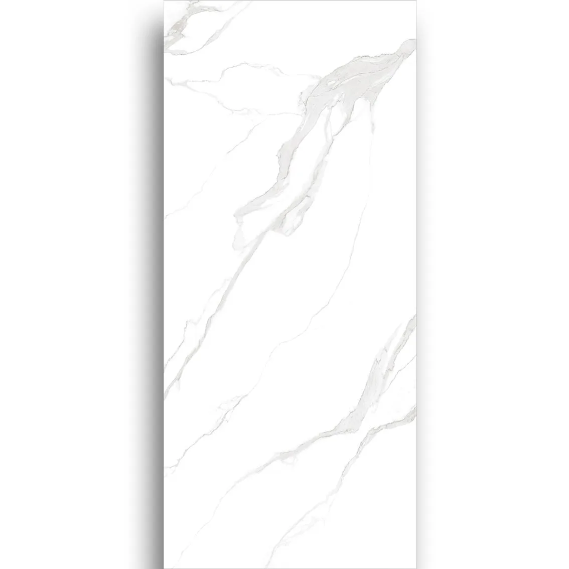 Carrara White Honed 1200x2700x6mm tile NZ — image 5