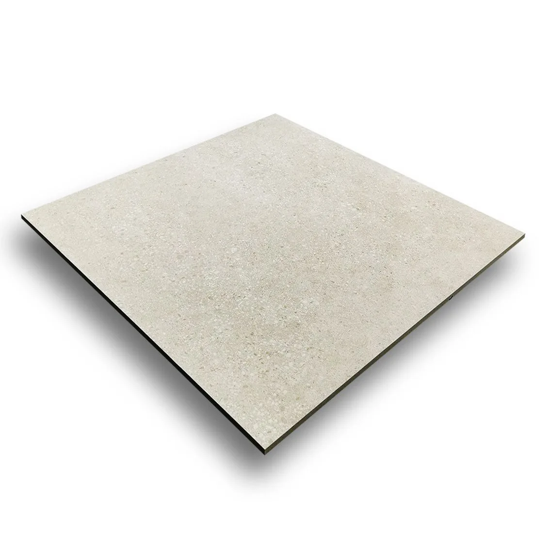 Terrazzo Matt Light Yellow 600x600 600x600x10mm tile NZ — image 2