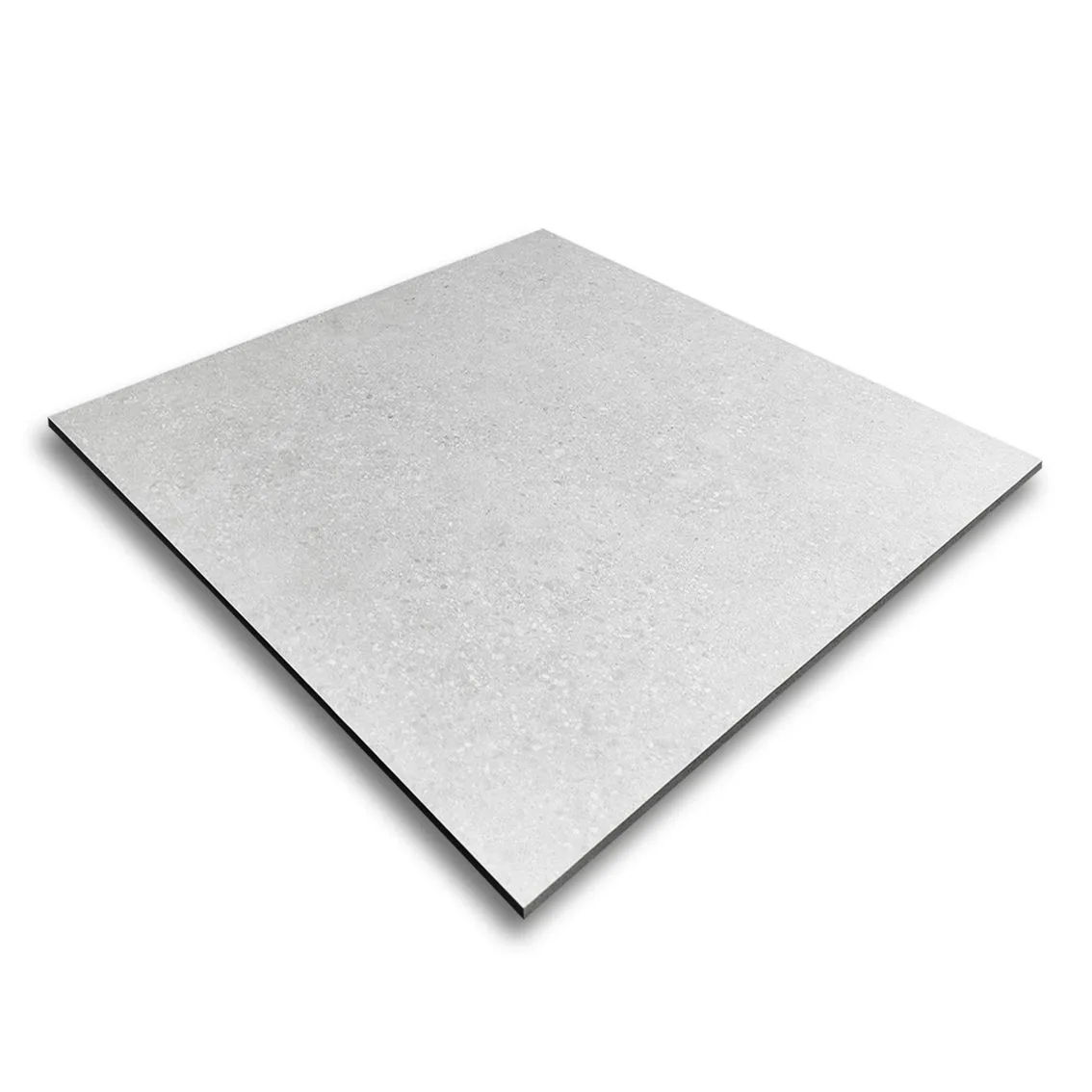 Terrazzo Matt Cream 600x600 600x600x10mm tile NZ — image 2