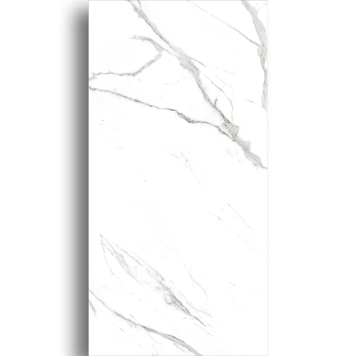 Carrara White Polished 900x1800 900x1800x10mm tile NZ — image 3