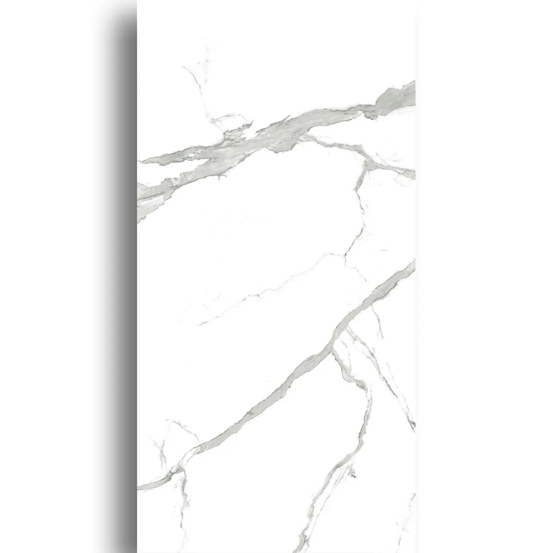 Carrara White Matt 900x1800 6mm 900x1800x6mm tile NZ — image 3