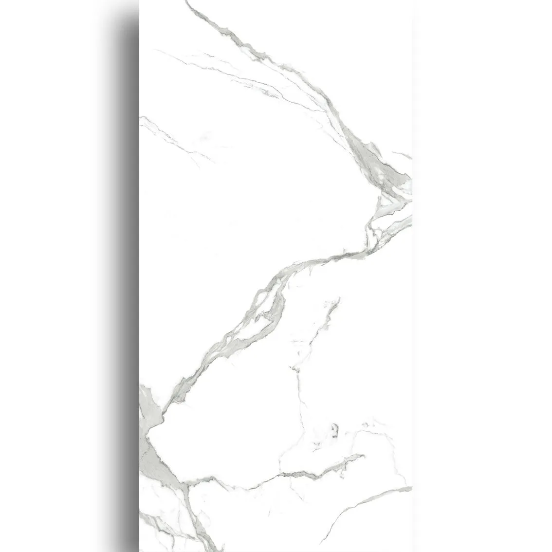 Carrara White Matt 900x1800 6mm 900x1800x6mm tile NZ — image 4