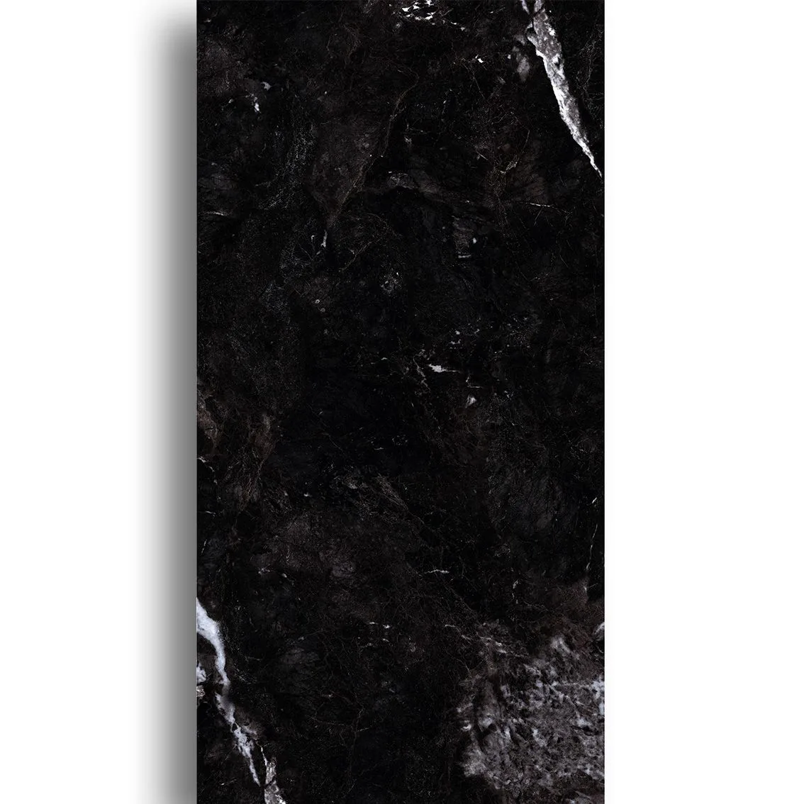Crete Black 900x1800 900x1800x10mm tile NZ — image 2