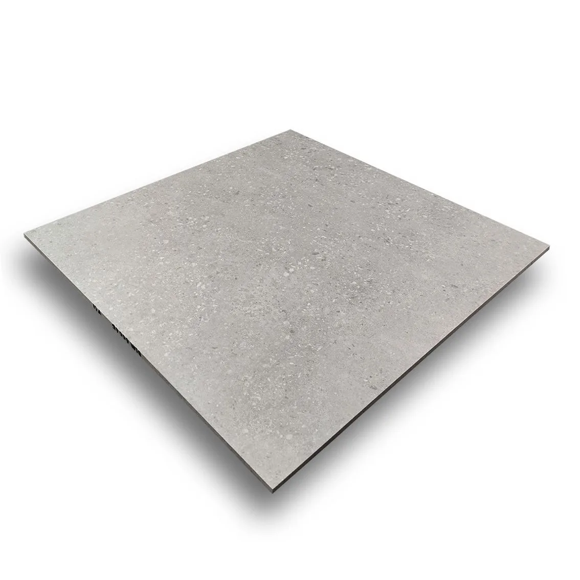 Terrazzo Grey 600x600 600x600x10mm tile NZ — image 2