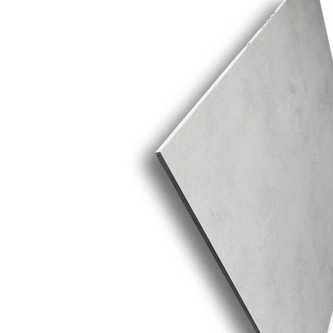 Cement Soft Light Grey 600x600 600x600x10mm tile NZ — image 3
