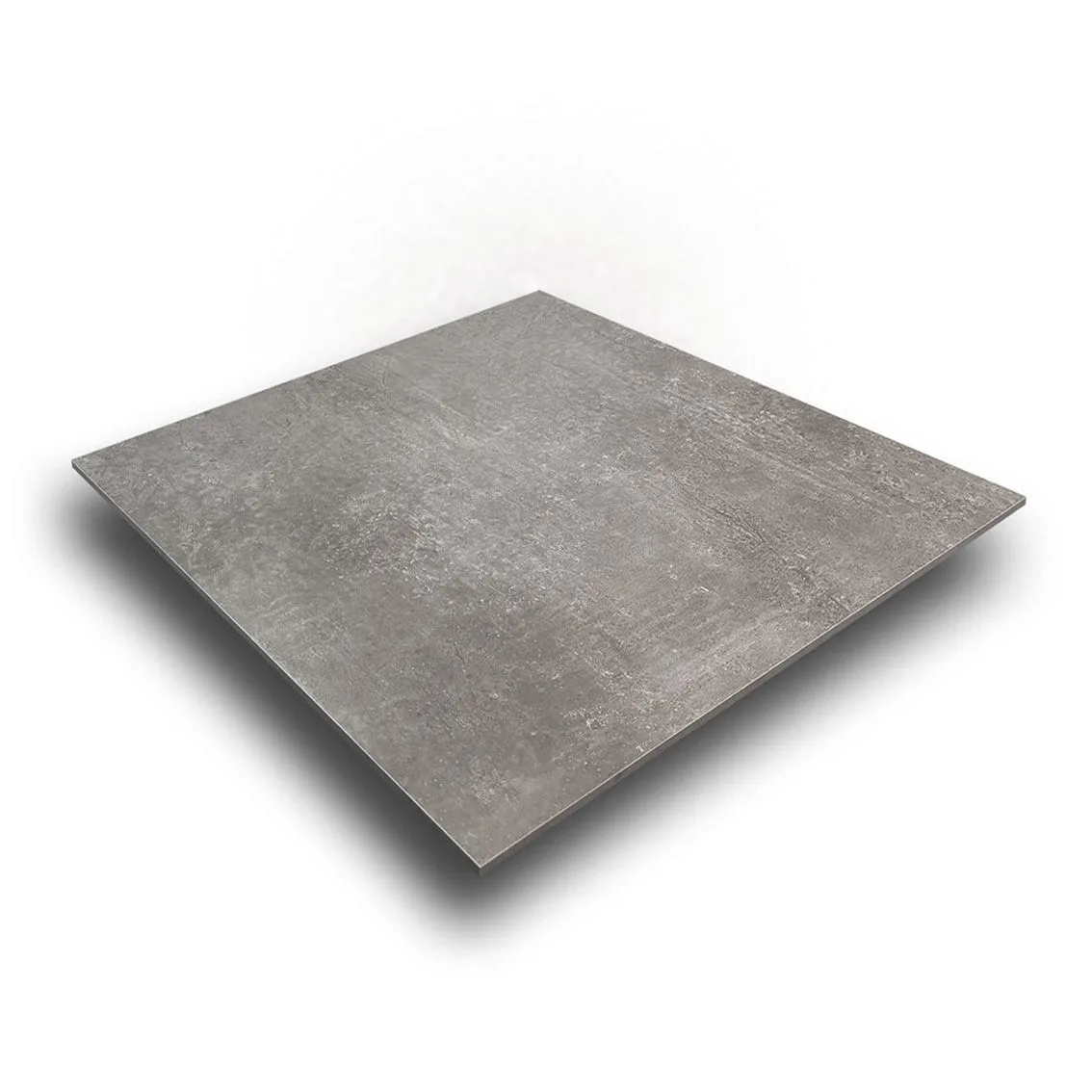 Cracked Concrete Dark Grey 600x600 600x600x10mm tile NZ — image 2