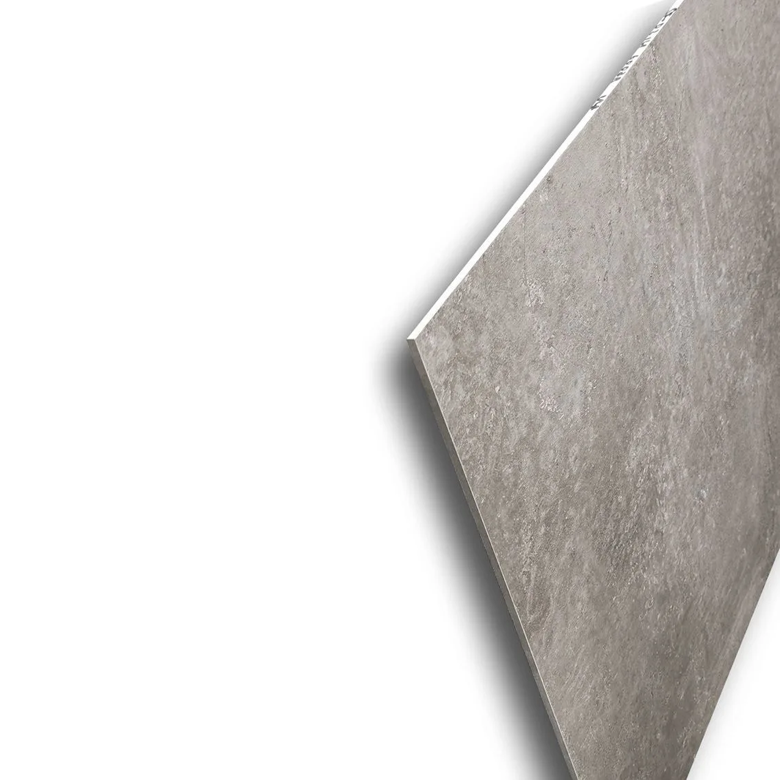 Cracked Concrete Dark Grey 600x600 600x600x10mm tile NZ — image 3