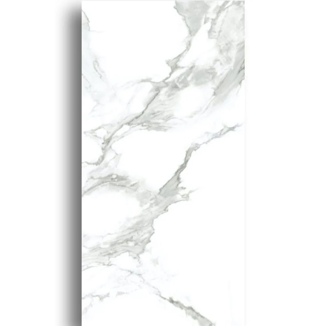 Carrara White Polished 400x800 400x800x10mm tile NZ