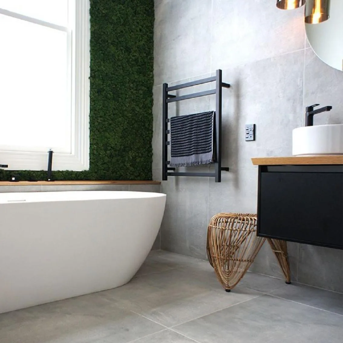 Limestone Light Grey 600x600 600x600x10mm tile NZ — image 5