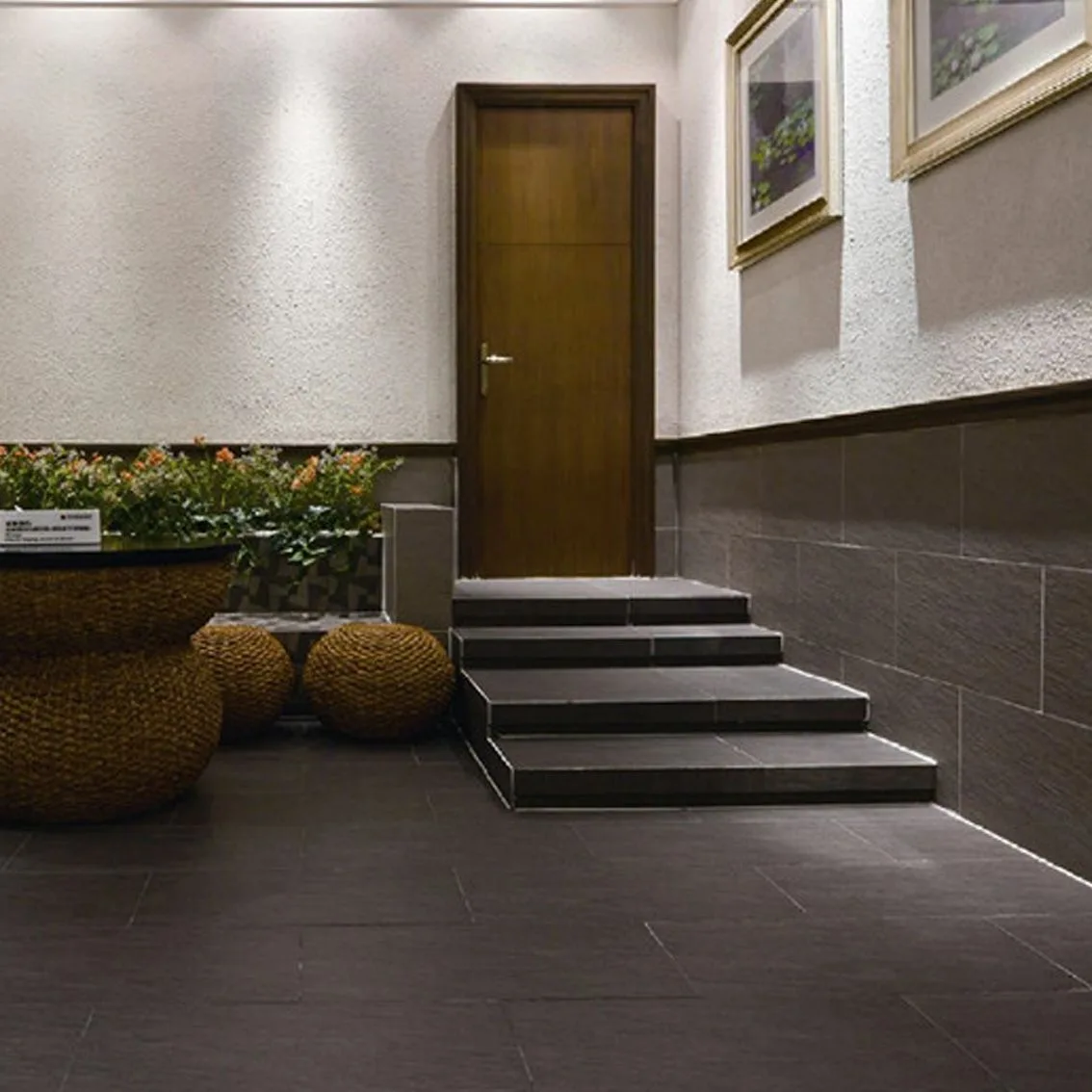 Sand Stone Black 600x600 600x600x10mm tile NZ — image 5