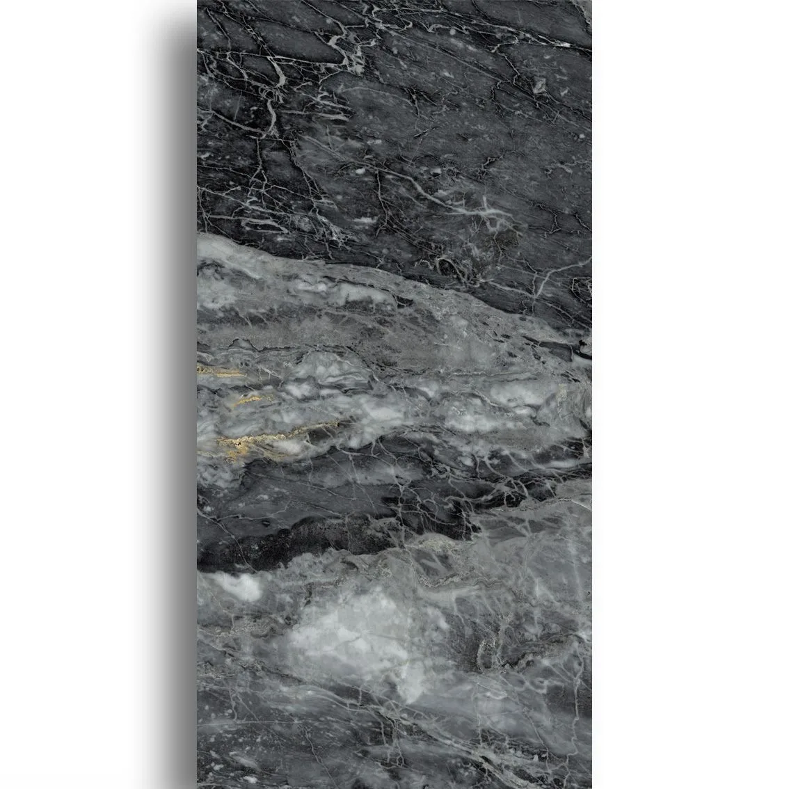 River Marble Black 400x800 800x800 800x800x10mm tile NZ