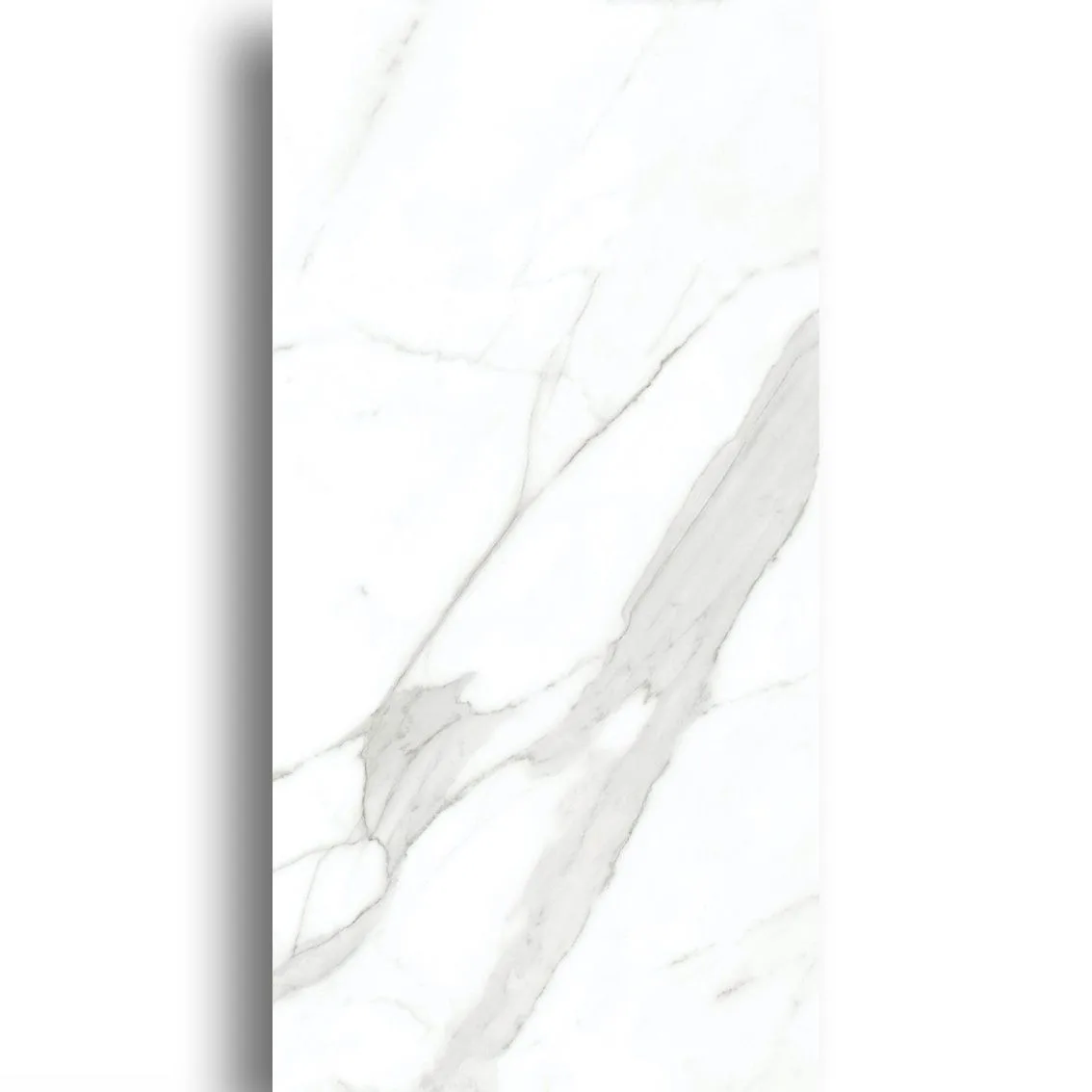 Carrara White Matt 400x800 400x800x10mm tile NZ