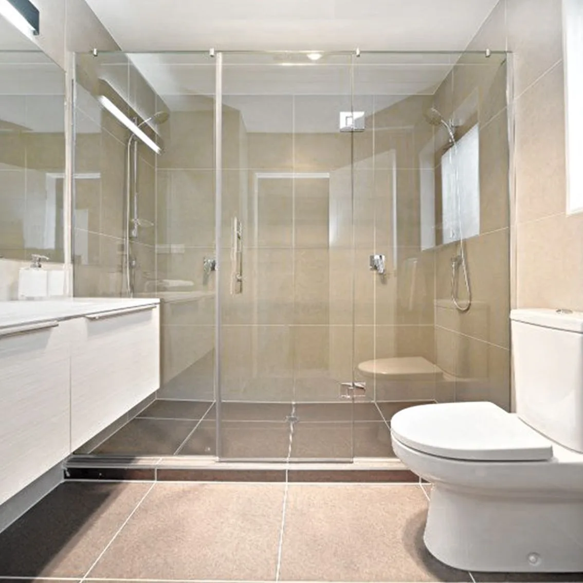 Limestone Grey 600x600 600x600x10mm tile NZ — image 5