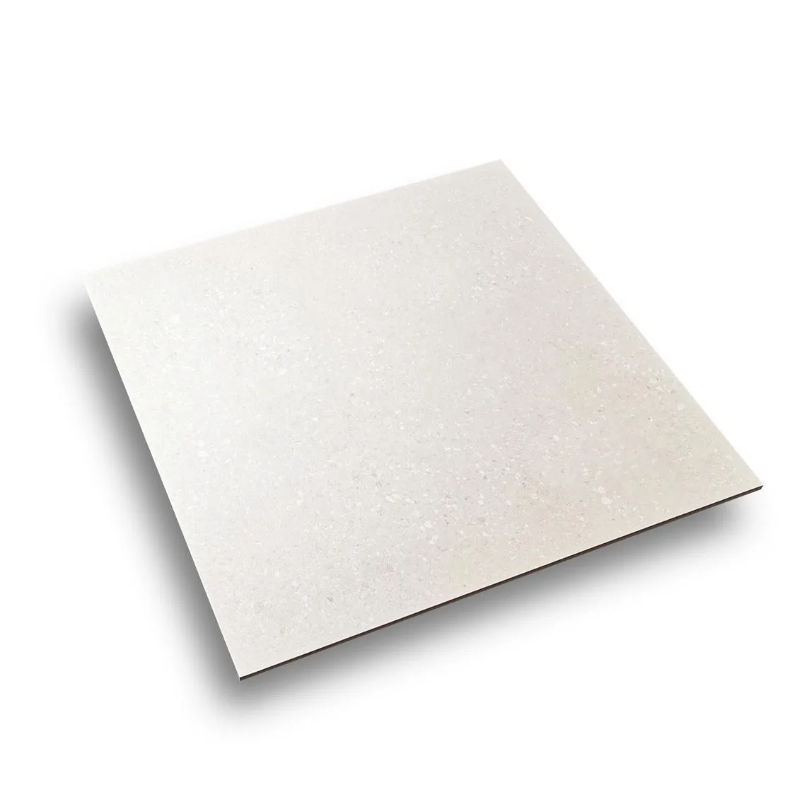 Terrazzo Light Beige 600x600 600x600x10mm tile NZ