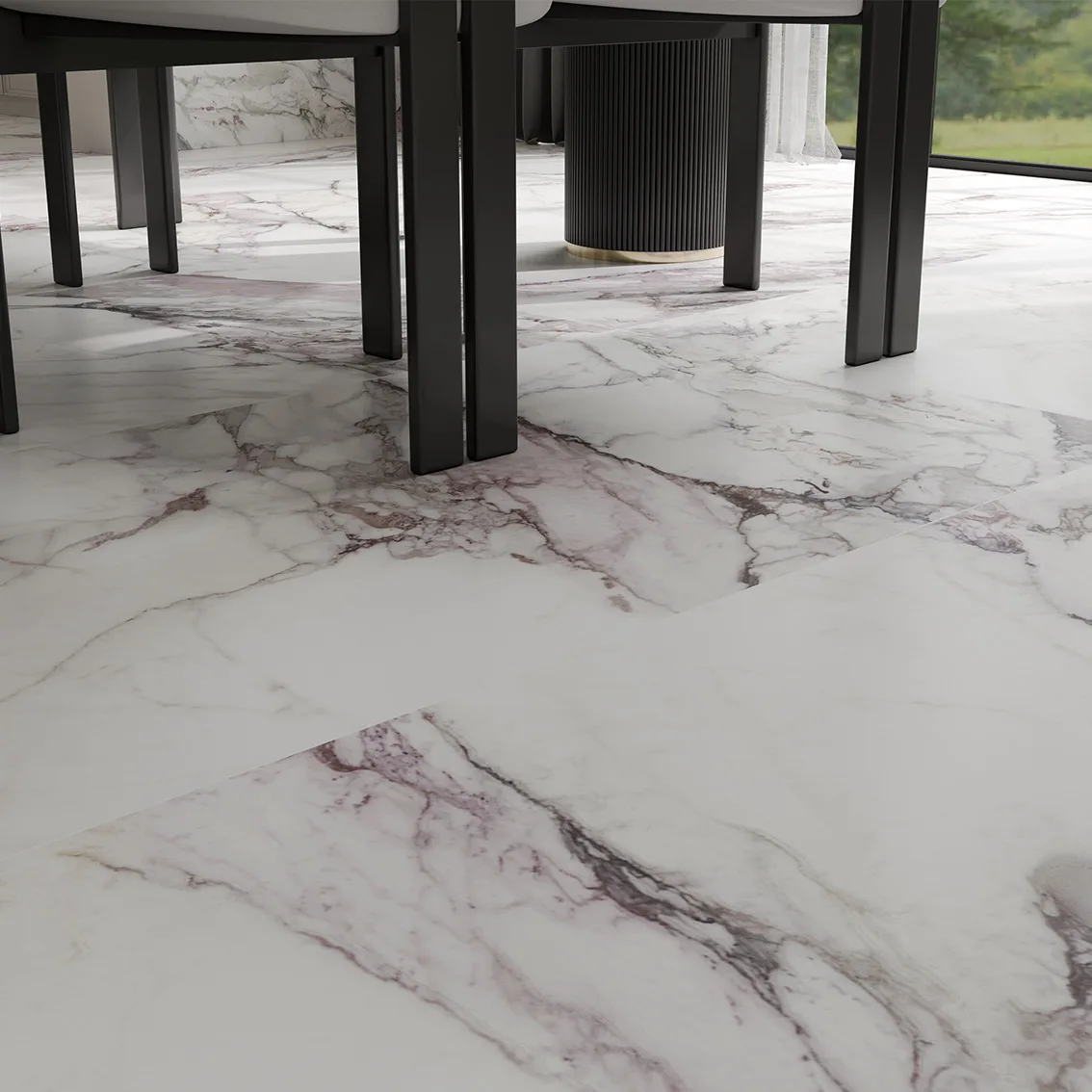 Viola Bianca Honed 750x1500 750x1500x10mm tile NZ — image 3