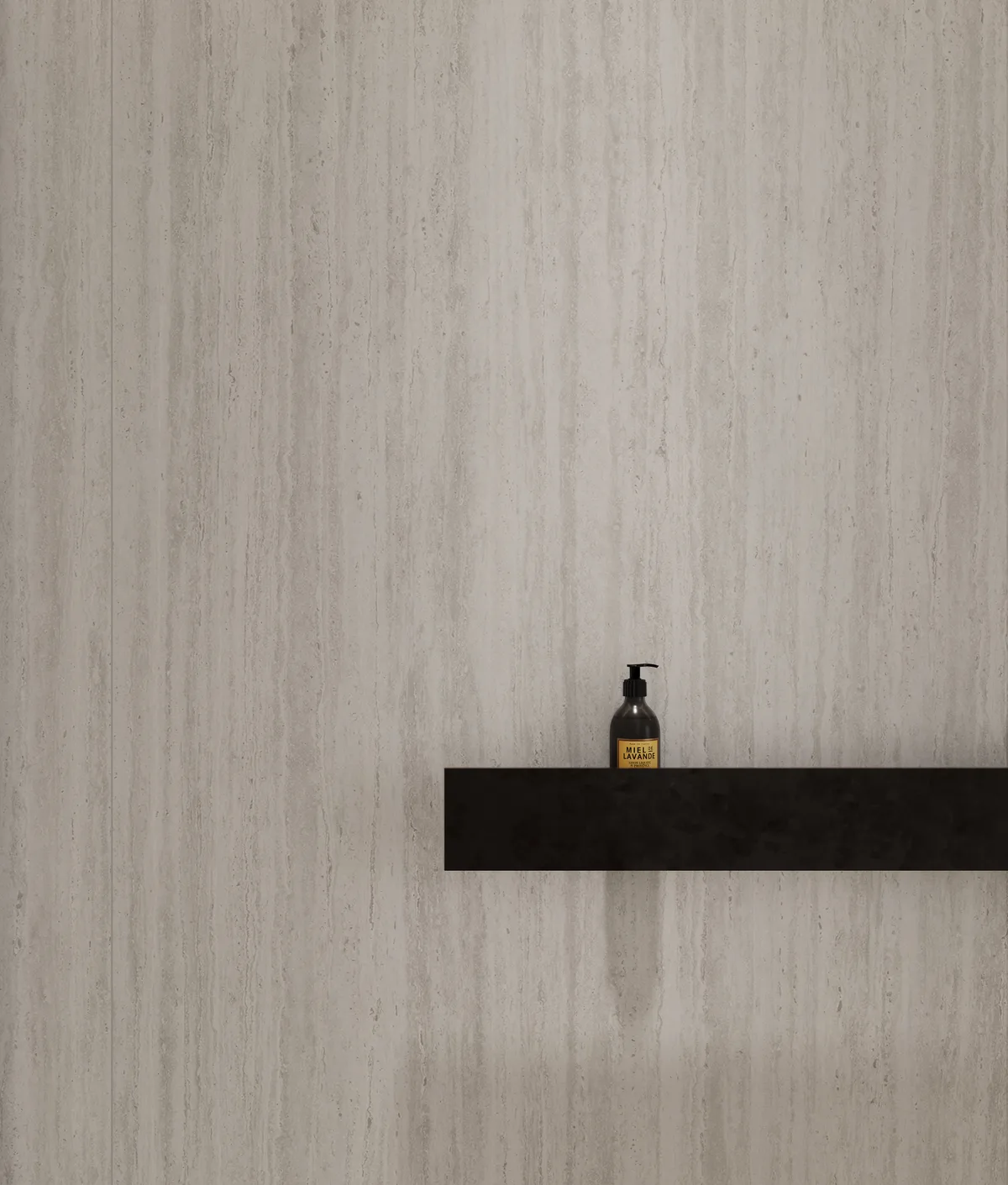 Travertino Bianco Honed 1200x2700 1200x2700x6mm tile NZ — image 2